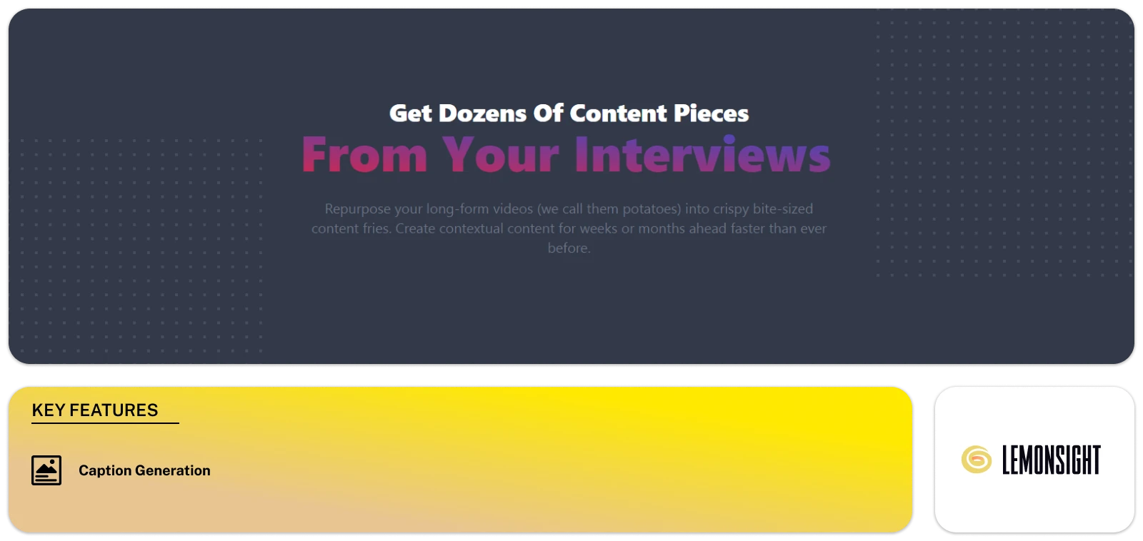 Contentfries Feature Image