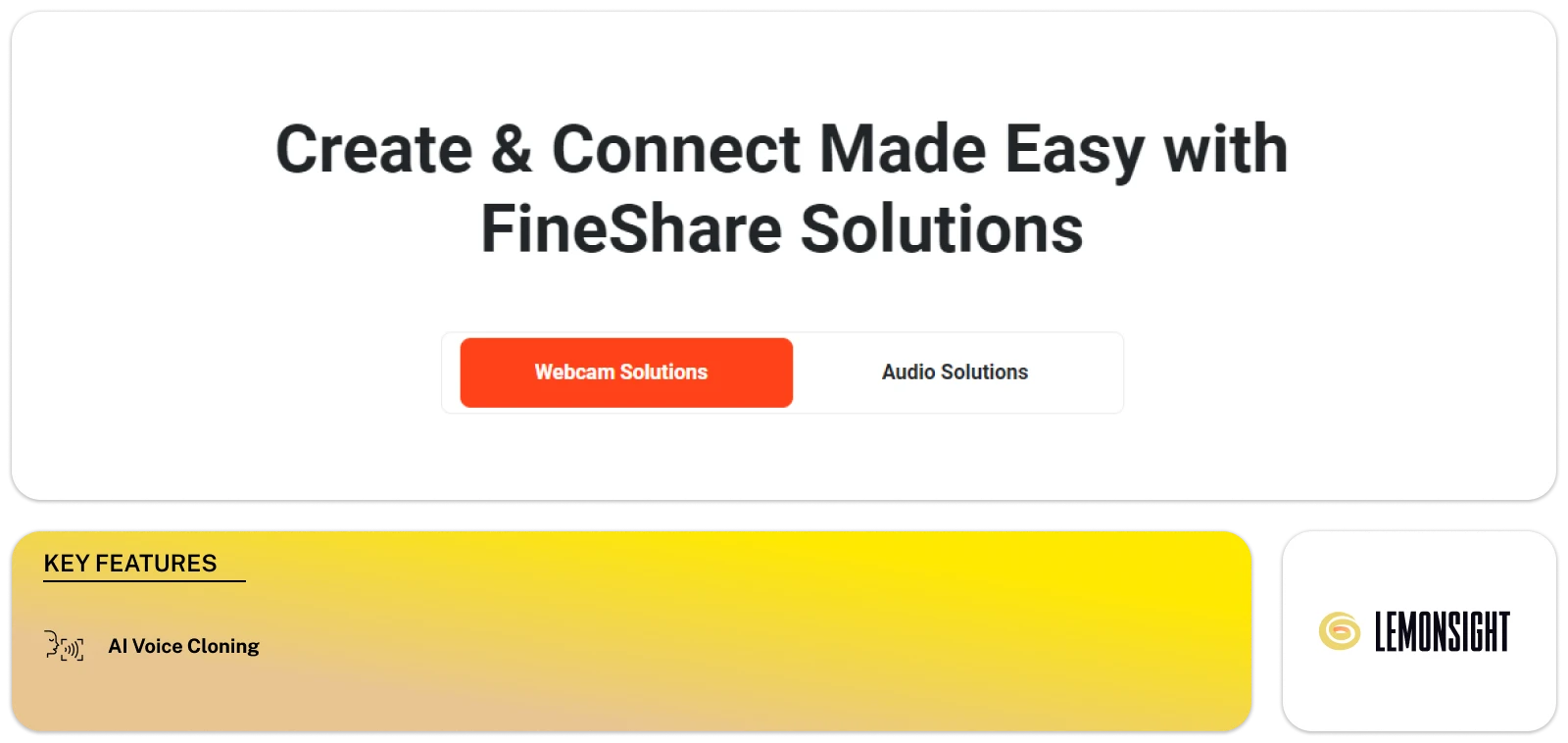 Fineshare Feature Image