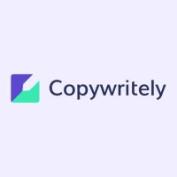copywritely - logo