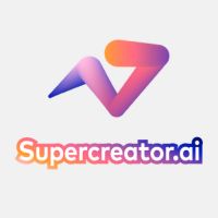 supercreator ai logo