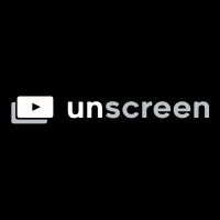 unscreen AI logo