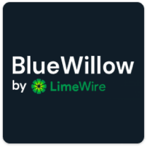 BlueWillow logo