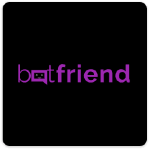 Bot friend Logo