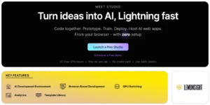 Lightning AI Feature Image