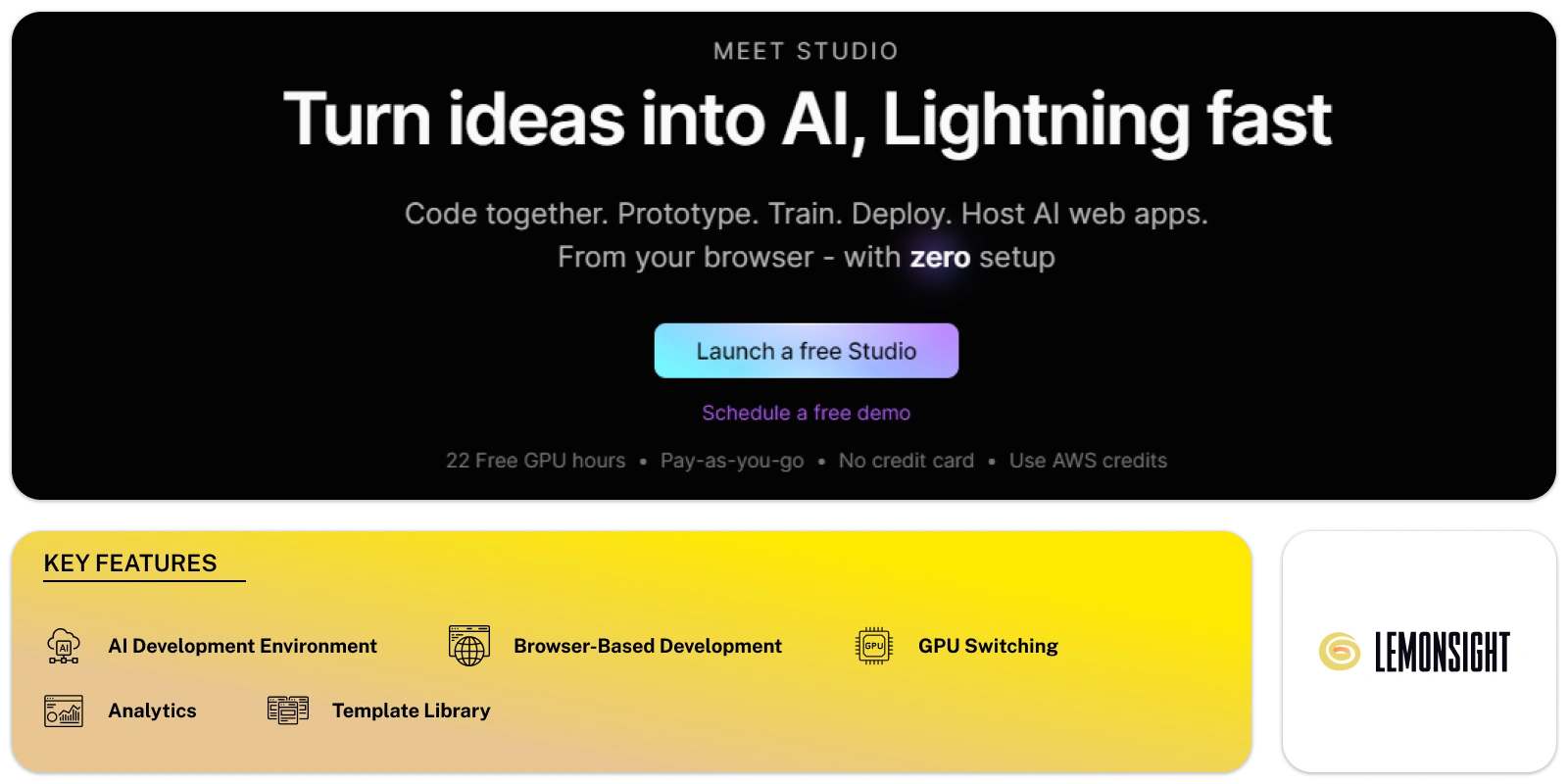 Lightning AI Feature Image