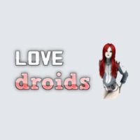 Love Droids logo