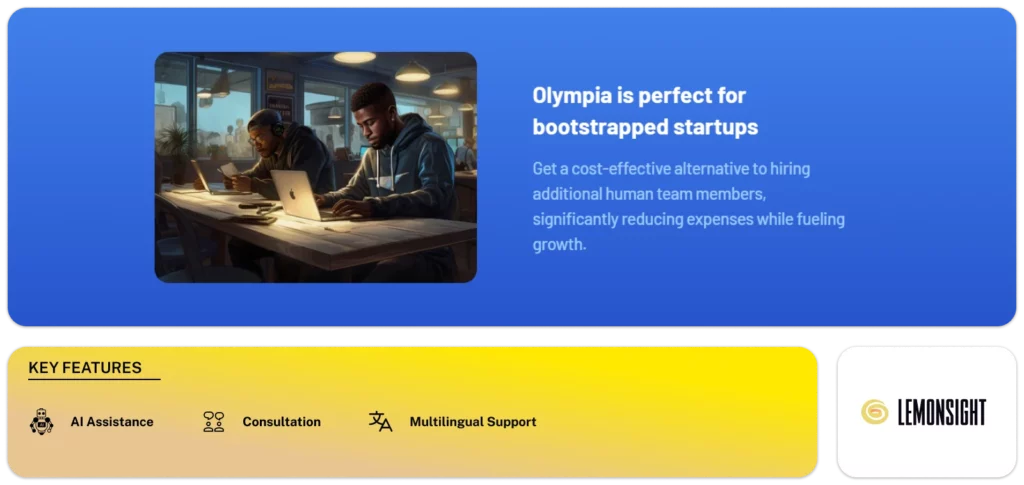 Olympia Feature Image