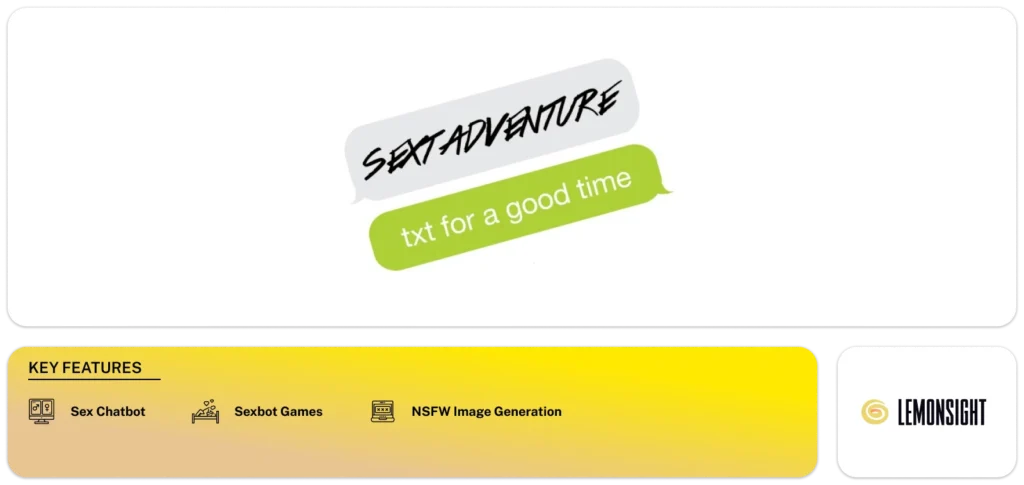 Sext Adventure Feature Image 1