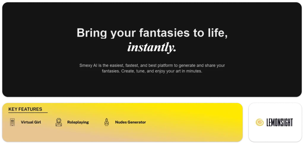 Smexy AI Feature Image 1