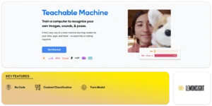 Teachable Machine Feature Image