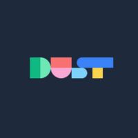 dust logo