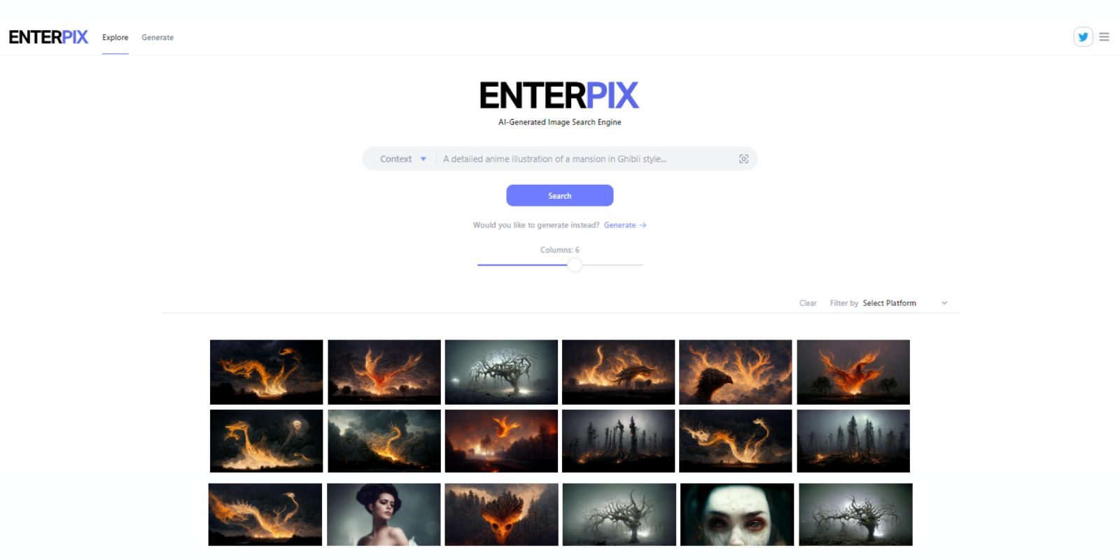 enterpix feature image