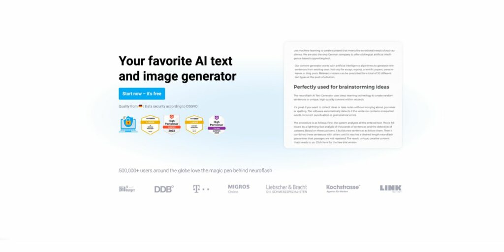 neuroflash ai feature image