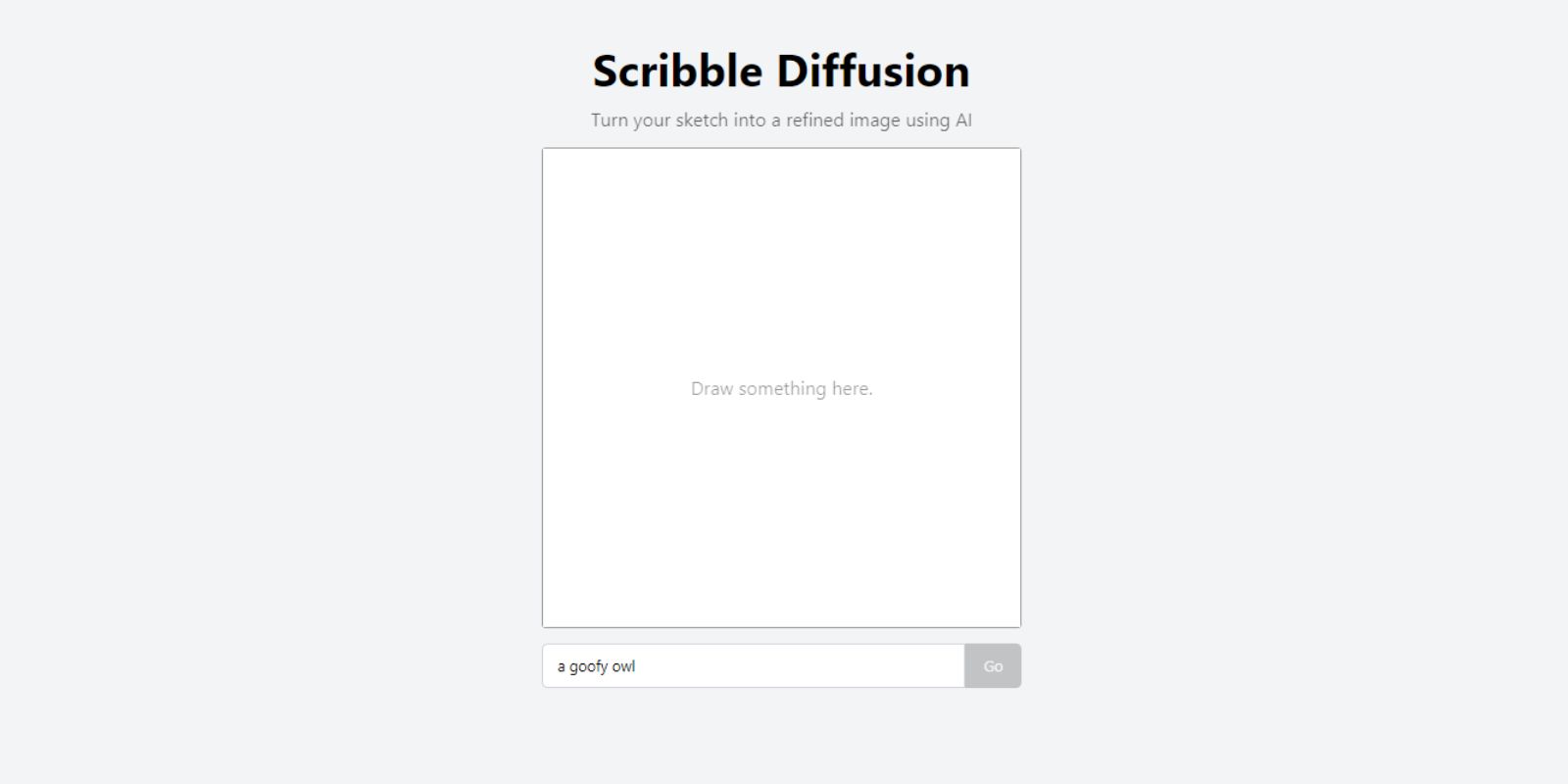 scribble diffusion feature image
