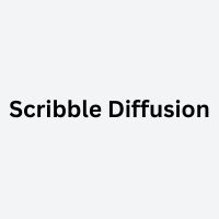 scribble diffusion logo