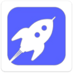 B2B Rocket logo