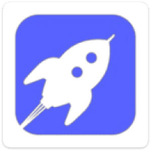 B2B Rocket logo