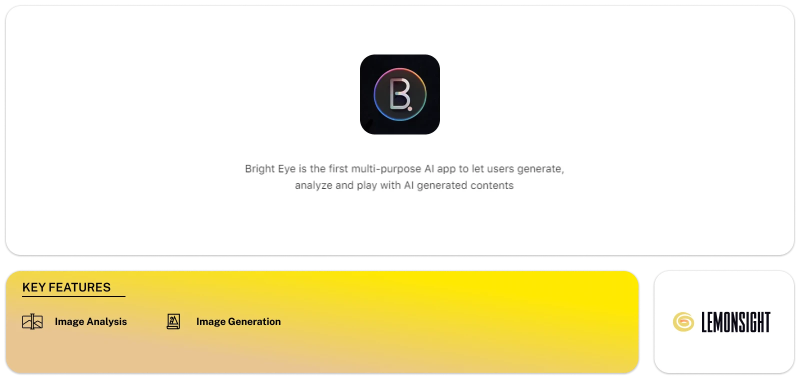 Bright Eye Feature Image