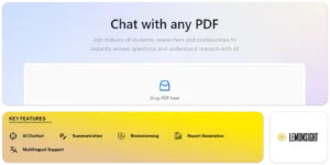 ChatPDF Feature Image