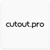 Cutout.Pro logo