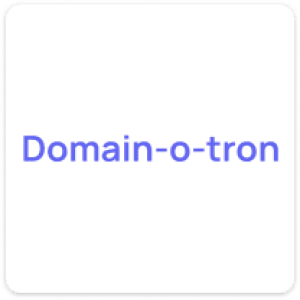 Domainotron logo