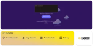 Dream Interpreter AI Feature Image