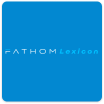 Fathom Lexicon