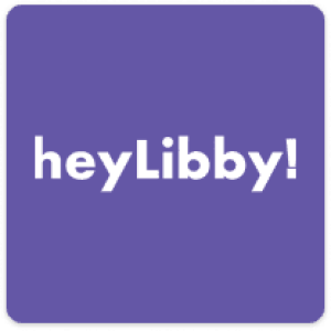 HeyLibby logo