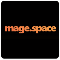 Mage Space logo