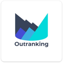 Outranking Logo Image