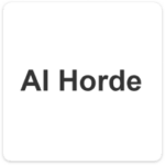 Stable Horde logo