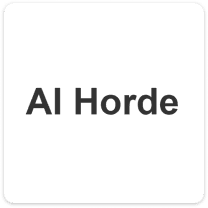 Stable Horde logo