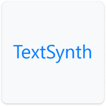 TextSynth logo