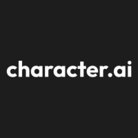 character ai logo