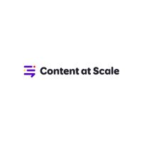 content at scale logo