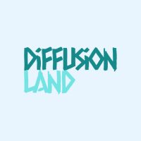 diffusion land logo