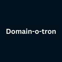 domainotron logo