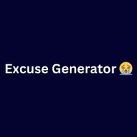 excuse generator logo