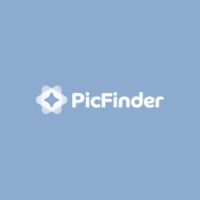 picfinder logo