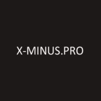 x-minus logo
