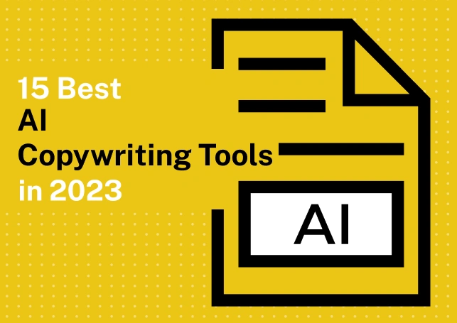 15 Best AI Copywriting Tools Feature Image