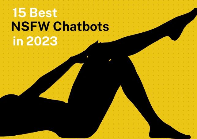 15 Best NSFW Chatbots Feature Image