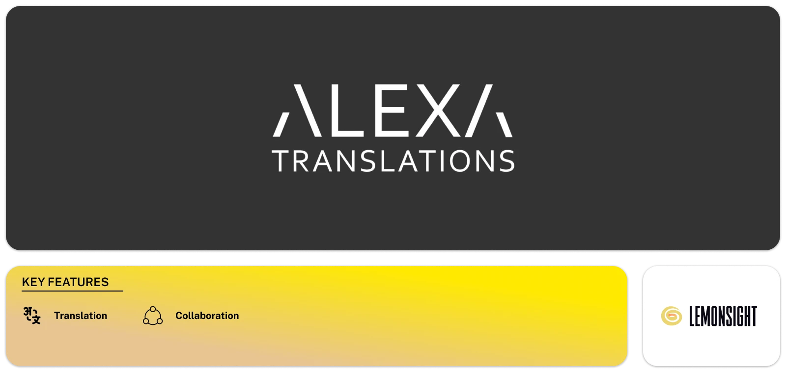 Alexa Translations Feature Image