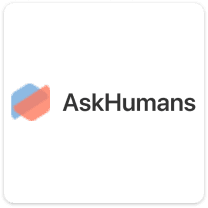 AskHumans logo