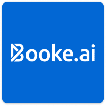 Booke logo