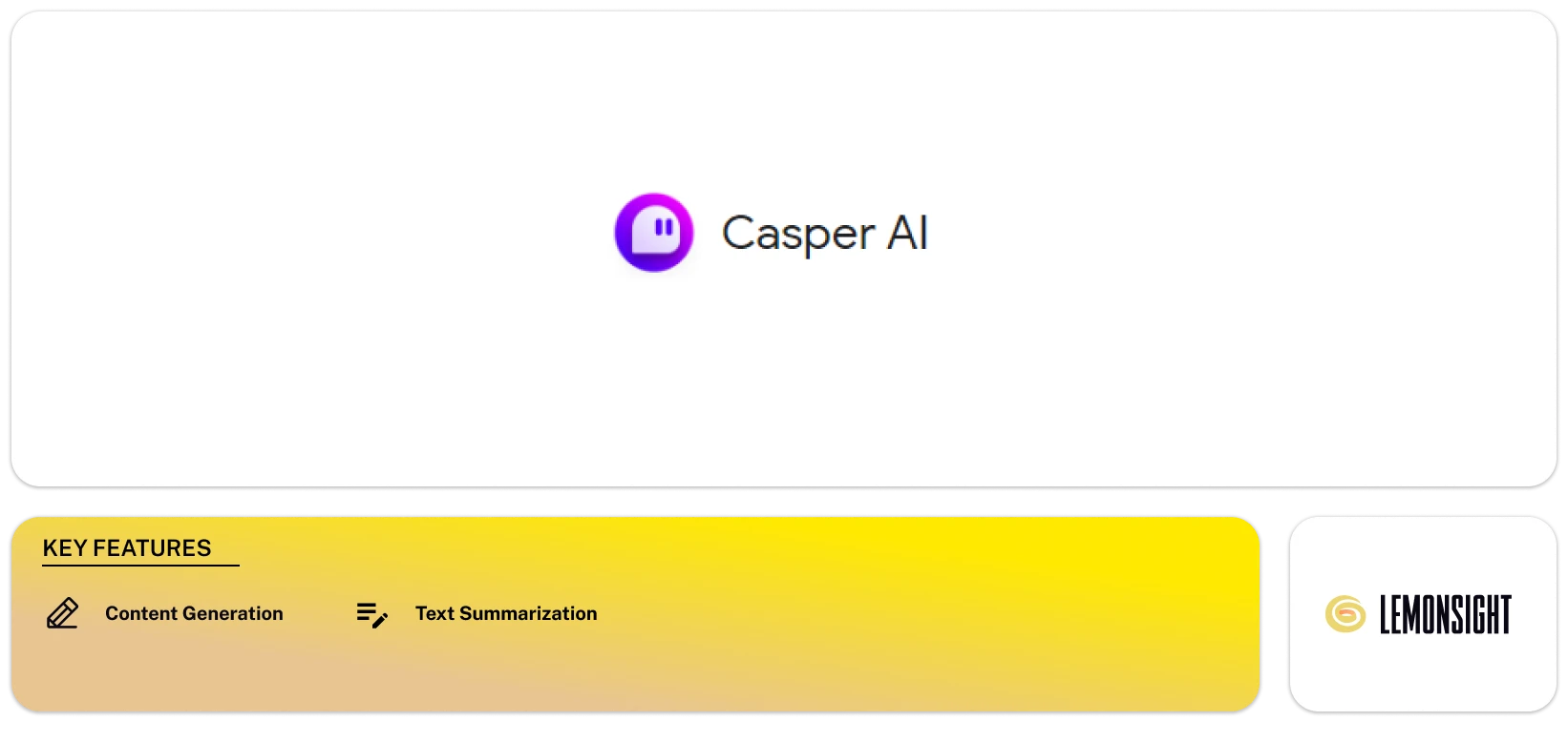 Casper AI Feature Image