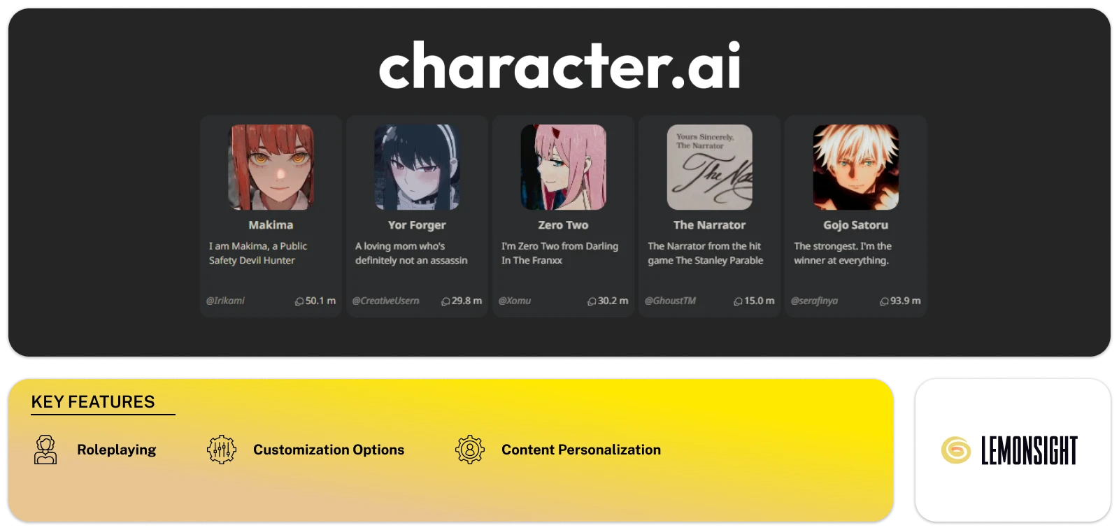 Character AI Feature Image