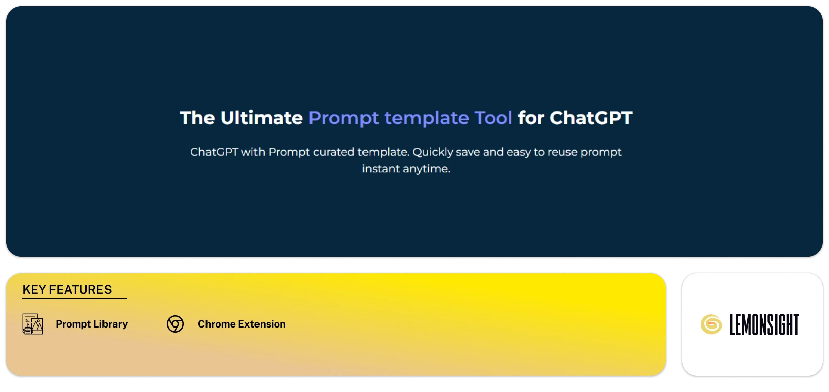 ChatGPT Prompt Plus Feature Image
