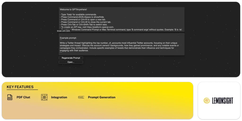 GPT Anywhere Feature Image