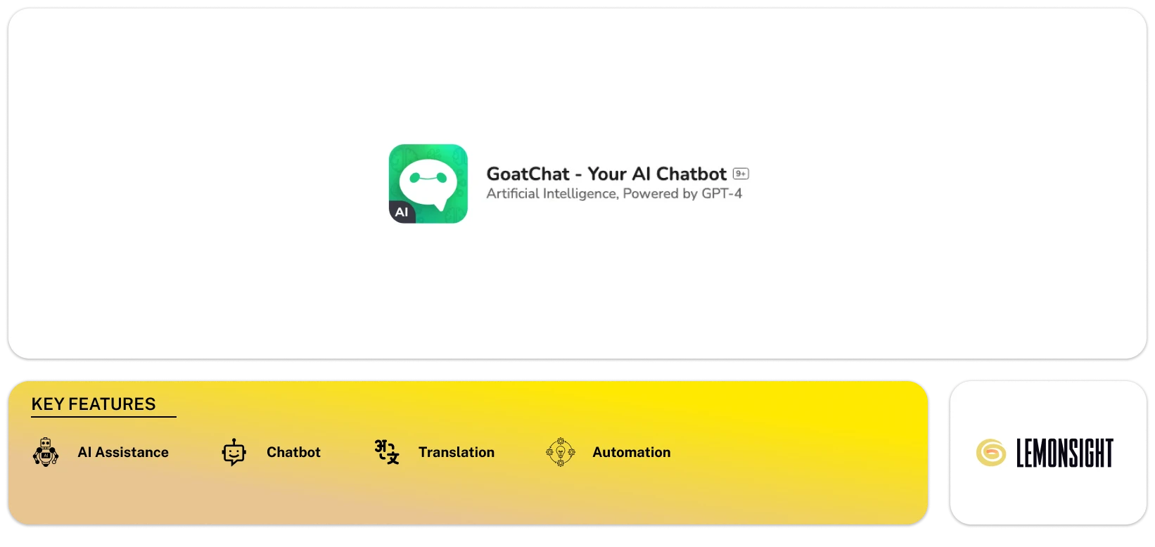 Goat Chat Feature Image